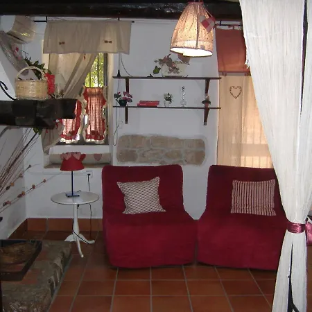 Bed & Breakfast Casale Dei Formali Cori