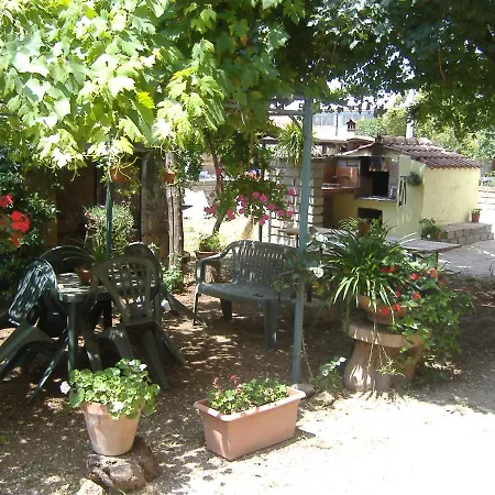 Casale Dei Formali فندق مبيت وإفطار Cori